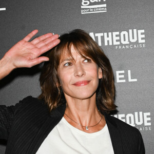 Sophie Marceau au photocall de l'avant-première du film "Une femme de notre temps" à la cinémathèque française à Paris, France, le 29 septembre 2022. © Coadic Guirec/Bestimage