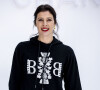 Marie-Agnès Gillot - Photocall - Défilé Chanel collection prêt-à-porter Automne/Hiver 2020-2021 lors de la Fashion Week à Paris, le 3 mars 2020. © Olivier Borde/Bestimage