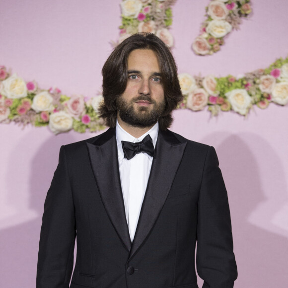 Dimitri Rassam, le fils de Carole Bouquet - Gala d'ouverture de la saison du Ballet de l'Opéra national de Paris, le 24 septembre 2015. 