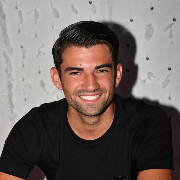 Enzo Zidane (fils de Zinédine Zidane) - Les célébrités lors du festival "Marrakech du Rire 2018" à Marrakech, Maroc, le 24 juin 2018. © Rachid Bellak/Bestimage.