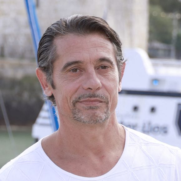 No web - Kool Shen de SYNDROME E Le festival de fiction TV de La Rochelle vendredi 16 septembre 2022. © Christophe Aubert via Bestimage 