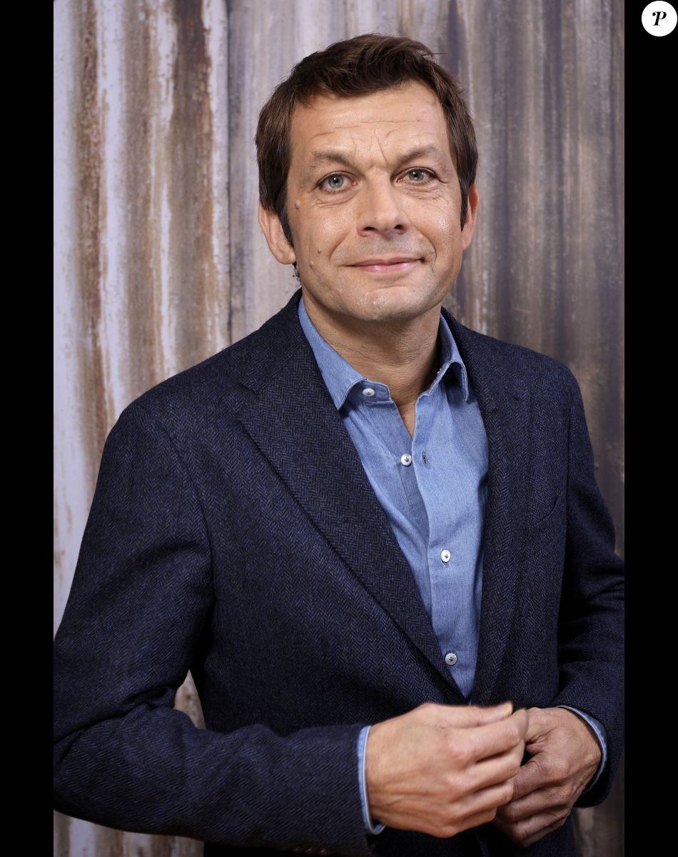 Laurent Mariotte Son fils Léonard, un beau gosse très talentueux