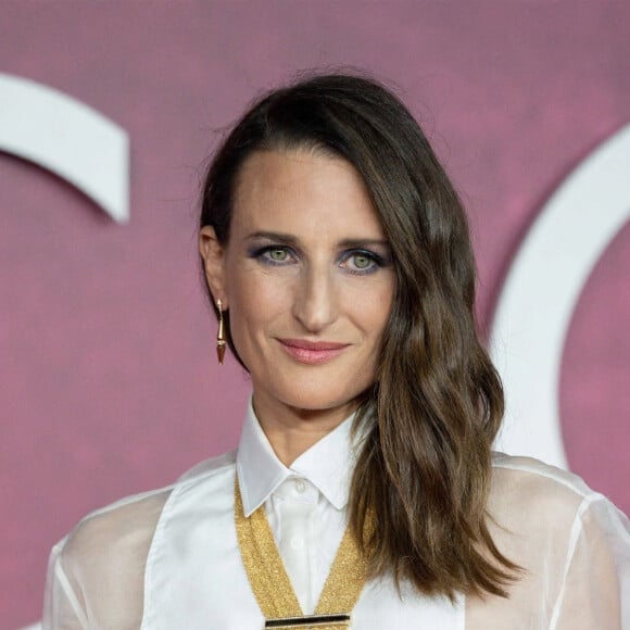 Camille Cottin à la première du film "House Of Gucci" à Los Angeles, le 9 novembre 2021.