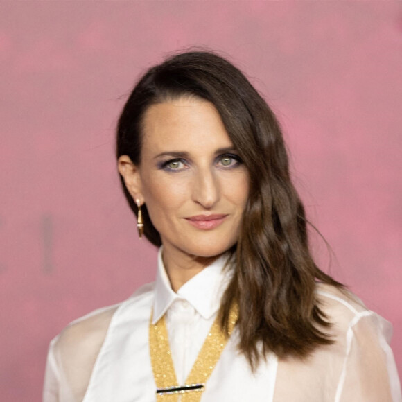 Camille Cottin à la première du film "House Of Gucci" à Los Angeles, le 9 novembre 2021.