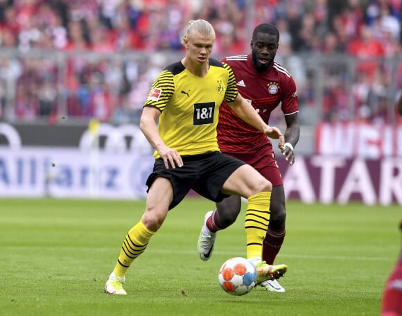 Erling Haaland - Bayern Munich Vs Borussia Dortmund (3-1) - Bundesliga 23/04/2022