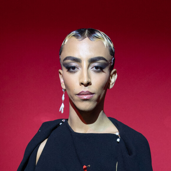 Bilal Hassani - 19ème "Diner de la Mode" au bénéfice de Sidaction au Pavillon Cambon Capucines dans le cadre de la Fashion Week de Paris, France. Le 7 juillet 2022. © Olivier Borde-Bertrand Rindoff Petroff / Bestimage