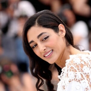 Golshifteh Farahani - Photocall du film "Paterson" lors du 69e Festival International du Film de Cannes le 16 mai 2016. © Dominique Jacovides/Bestimage