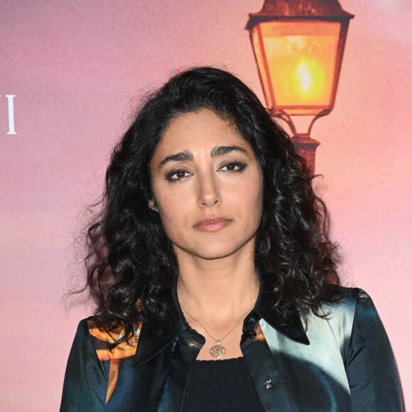 Golshifteh Farahani - Avant-première du film "Une comédie romantique" au cinéma Pathé Wepler à Paris le 11 octobre 2022. © Coadic Guirec/Bestimage