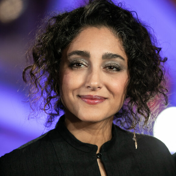 Golshifteh Farahani - Les célébrités assistent à la projection de "The Irishman" au 18e Festival International du Film de Marrakech.