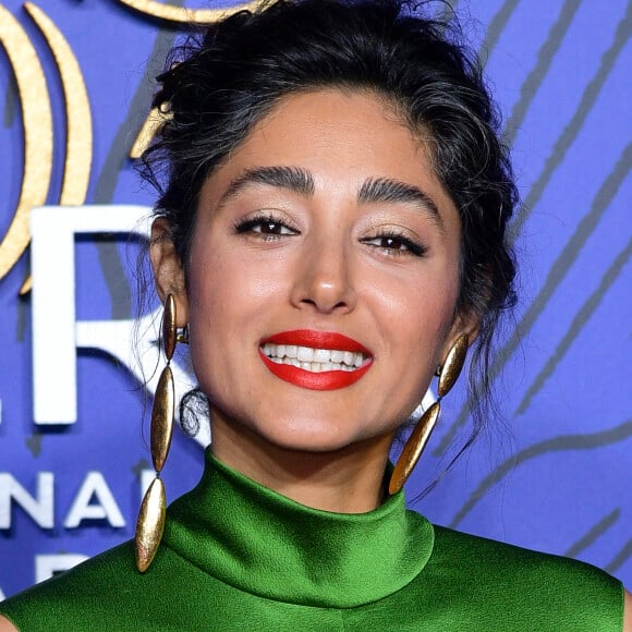 Golshifteh Farahani lors du photocall du gala du 350e anniversaire de l'Opéra Garnier à Paris, le 8 mai 2019. © Pierre Perusseau/Bestimage