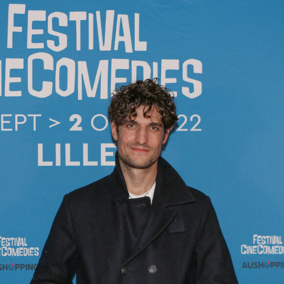 Louis Garrel - Festival CineComedies à Lille le 1er octobre 2022. © Stéphane Vasteenkiste/Bestimage