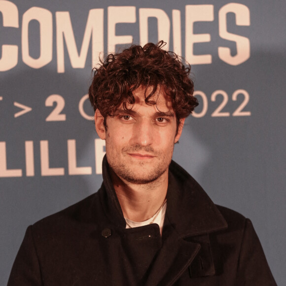 Louis Garrel - Festival CineComedies à Lille le 1er octobre 2022. © Stéphane Vasteenkiste/Bestimage