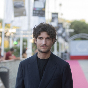 Louis Garrel - Photocall du film "l'Innocent' lors de la 70e édition du festival international du film de San Sebastian le 19 septembre 2022.