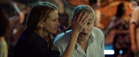 Les images de la bande-annonce du film "Ticket to Paradise" avec George Clooney et Julia Roberts. 