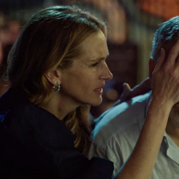 Les images de la bande-annonce du film "Ticket to Paradise" avec George Clooney et Julia Roberts. 