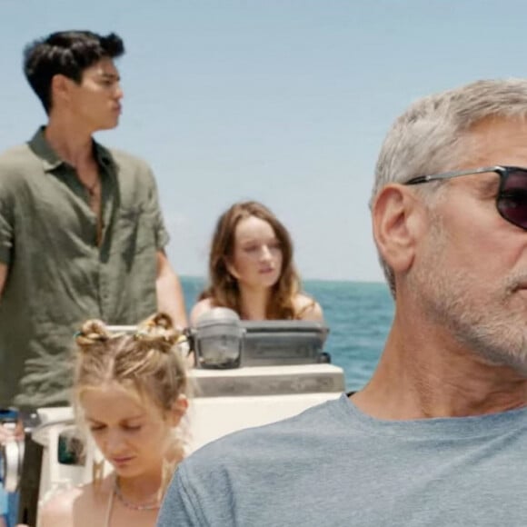 Les images de la bande-annonce du film "Ticket to Paradise" avec George Clooney et Julia Roberts. 