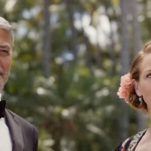 Les images de la bande-annonce du film "Ticket to Paradise" avec George Clooney et Julia Roberts. 