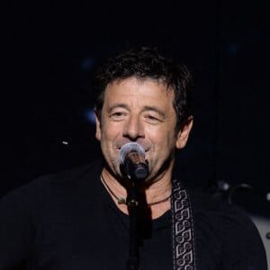 Exclusif - Patrick Bruel - Moma Group fête son 10ème anniversaire à l'hôtel Salomon de Rothschild à Paris le 5 septembre 2022. Promoteur d'un art de vivre à la française, le PDG de Moma Group promet de créer 40 nouvelles adresses à travers le monde en faisant rayonner ses concepts emblématiques que sont Café Pérouse, Noto, Casa Amour et Mimosa. © Rachid Bellak/Bestimage 