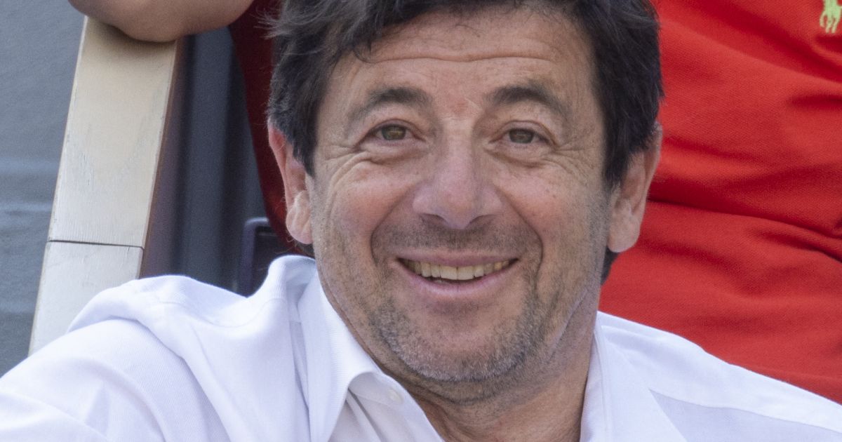 Un Si Grand Soleil En Avance Du 31 Mai 2022 Patrick Bruel - Célébrités dans les tribunes des internationaux de