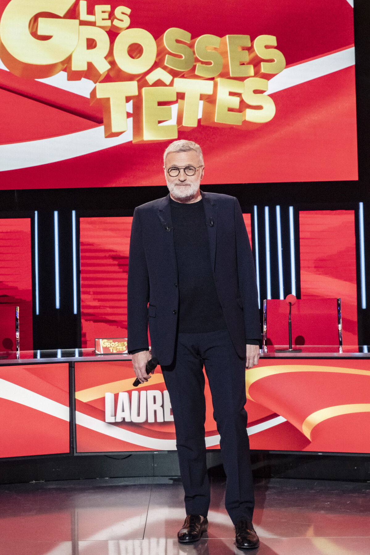 Photo Exclusif Laurent Ruquier Enregistrement de l'émission "Les