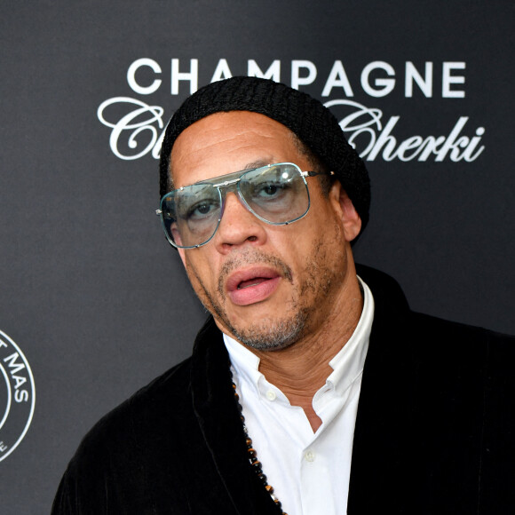 JoeyStarr (Joey Starr) au photocall de la cérémonie d'ouverture de la 61ème édition du Festival de Télévision de Monte-Carlo au Grimaldi Forum, à Monaco, le 17 juin 2022. © Bruno Bebert/Bestimage 