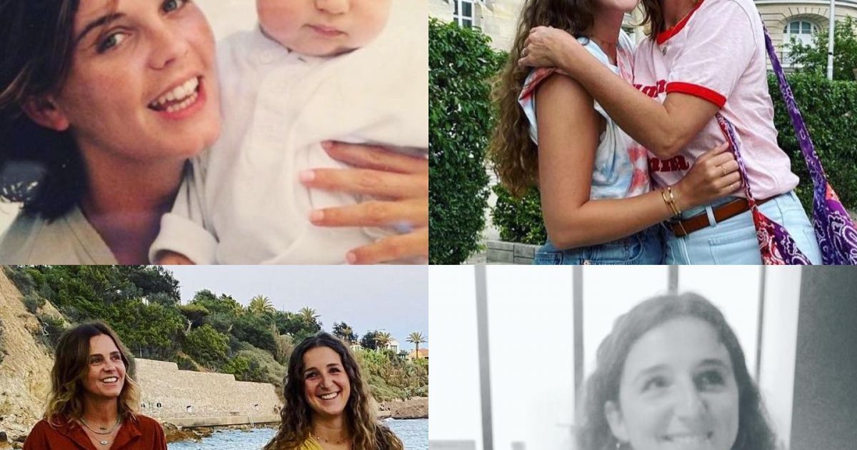 Un Si Grand Soleil Vendredi 28 Janvier 2022 Marine Vignes célèbre les 25 ans de sa fille Nina sur Instagram, le 28