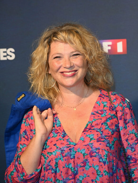 Cécile Bois - Projection de la Mini-Série "Les Combattantes" diffuser sur TF1 au Gaumont Marignan à Paris le 5 septembre 2022. © Coadic Guirec/Bestimage.