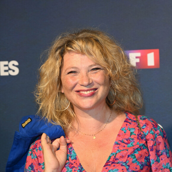 Cécile Bois - Projection de la Mini-Série "Les Combattantes" diffuser sur TF1 au Gaumont Marignan à Paris le 5 septembre 2022. © Coadic Guirec/Bestimage.