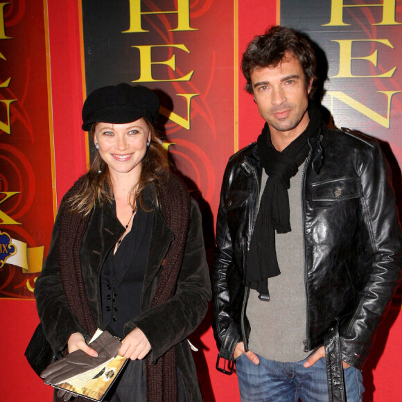 Cécile Blois et Jean-Pierre Michaël en 2007