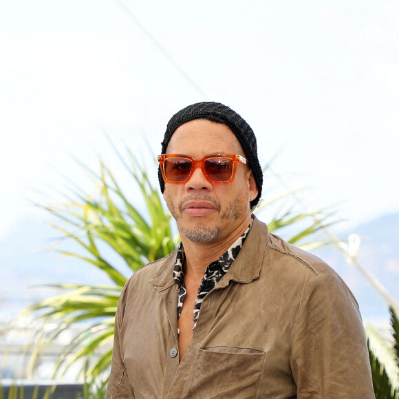JoeyStarr au photocall du film Suprêmes (Séance de minuit) lors du 74ème festival international du film de Cannes le 11 juillet 2021 © Borde / Jacovides / Moreau / Bestimage 