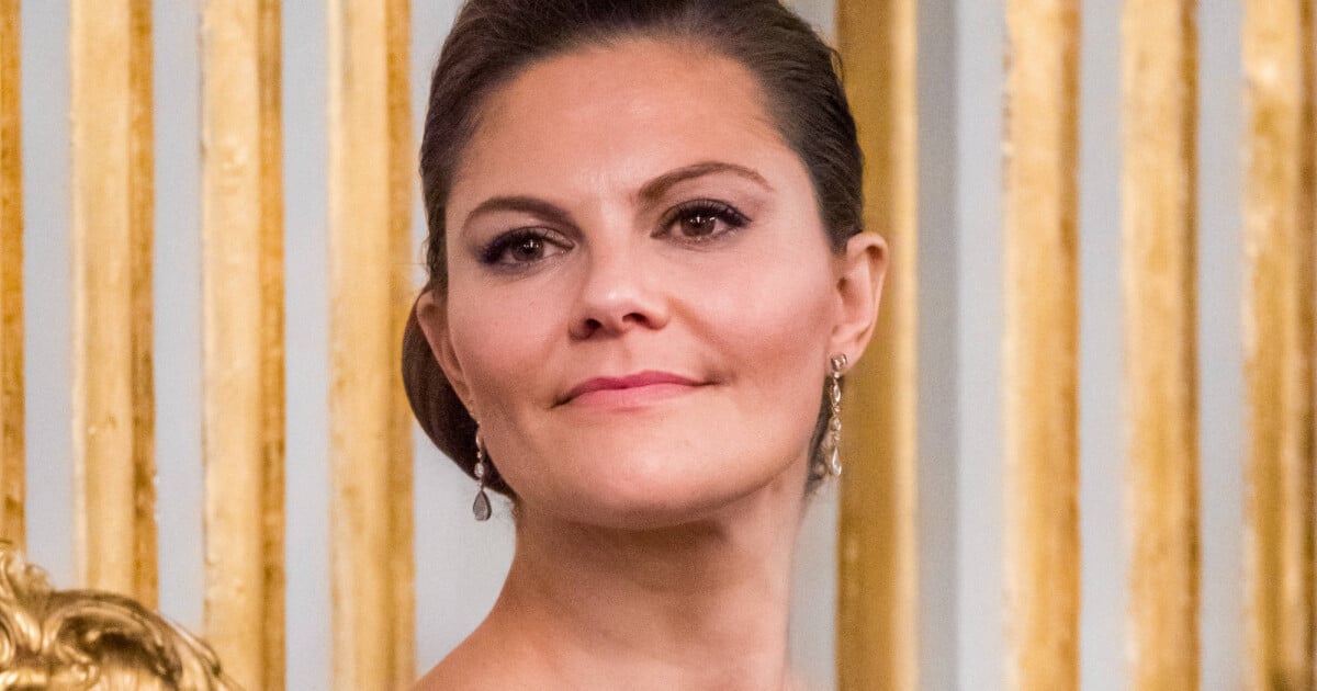 Victoria de Suède anorexique à 20 ans et moins de 50 kilos sur la