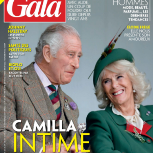 Couverture de "Gala" du jeudi 20 octobre 2022