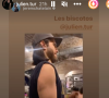 Jérémy Chatelain sur Instagram