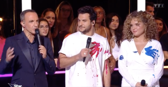 Léa a chanté avec Amir lors du prime de la "Star Academy" - TF1