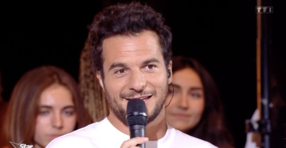 Léa a chanté avec Amir lors du prime de la "Star Academy" - Emission du 22 octobre 2022, TF1