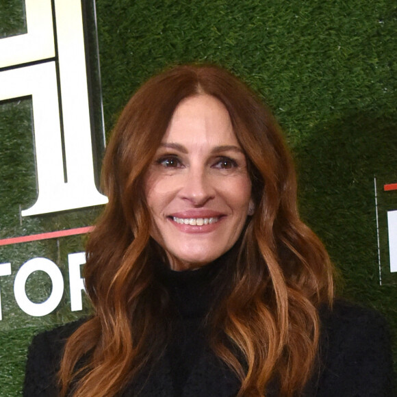 Julia Roberts au photocall de la soirée "HISTORYTalks 2022: Your Place in History" dans le DAR Constitution Hall de la Maison Blanche à Washington DC, le 24 septembre 2022. 