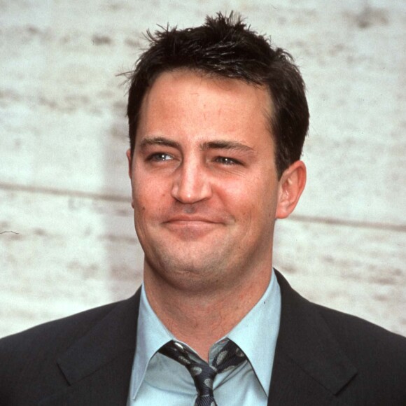 Matthew Perry, portrait du 15 juin 1999