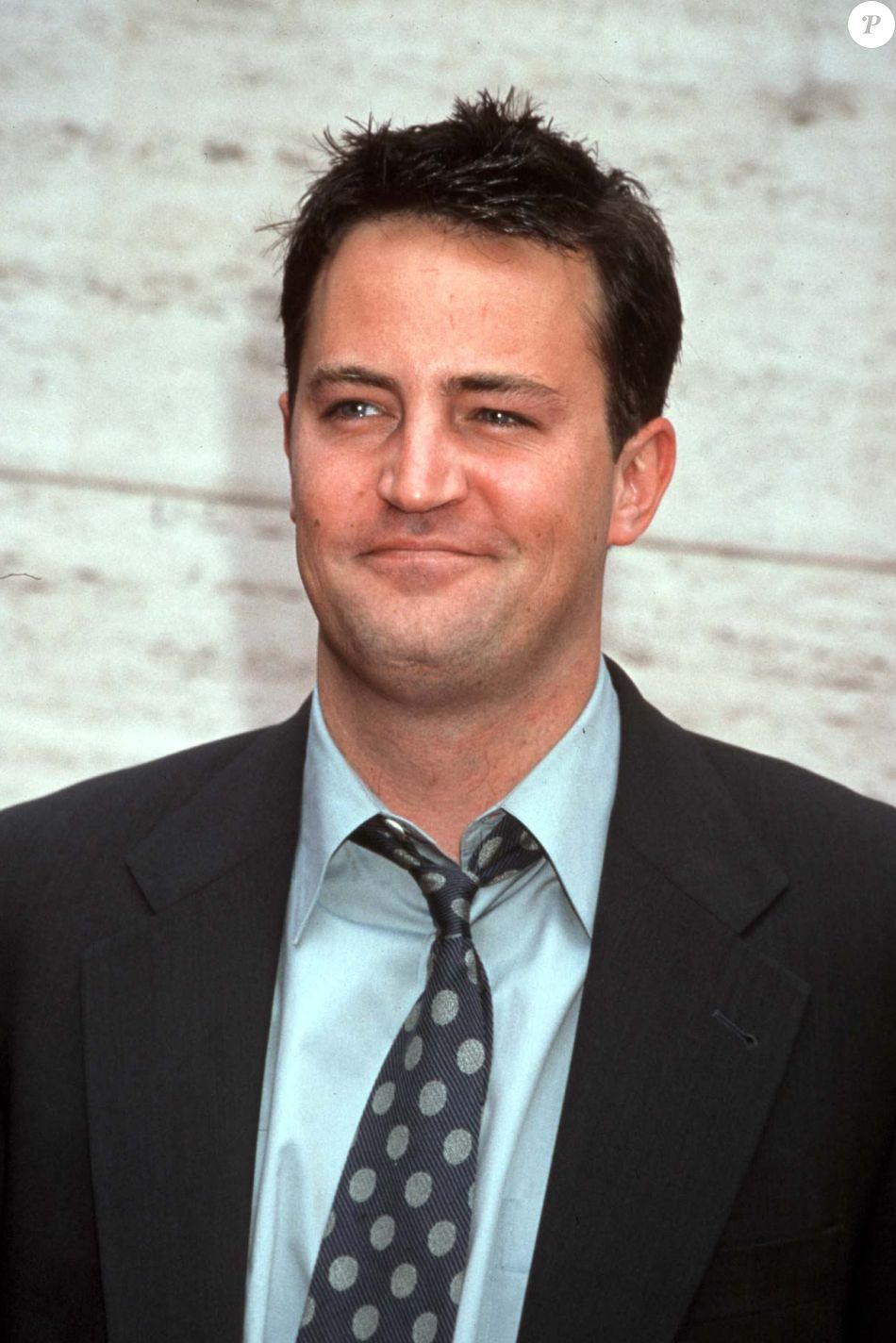 Matthew Perry, portrait du 15 juin 1999 Purepeople