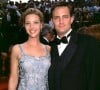 Lisa Kudrow et Matthew Perry - Soirée Emmy Awards à Los Angeles en 1997