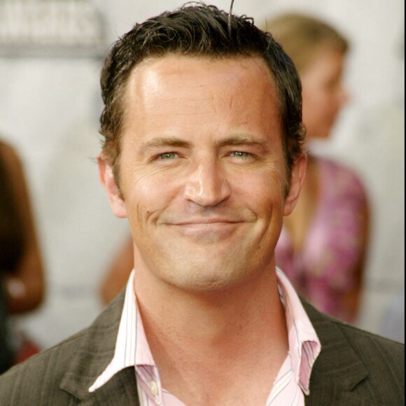 Matthew Perry - Soirée MTV Movie Awards le 6 juin 2004