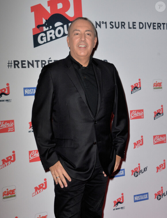 Jean-Marc Morandini - Conférence de rentrée du Groupe NRJ au théâtre des Folies Bergère à Paris, le 16 septembre 2019. © Veeren/Bestimage