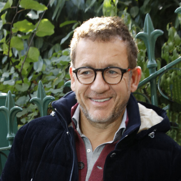 Exclusif - Dany Boon - Enregistrement de l'émission "Vivement Dimanche" au Studio Gabriel à Paris, le 20 septembre 2022.