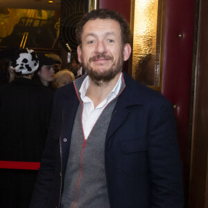 Dany Boon - Concert du chanteur et pianiste américano-canadien Rufus Wainwrigh au Grand Rex à Paris, le 30 mars 2022. © Jack Tribeca / Bestimage 