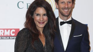 Romain Grosjean envoie un petit tacle à sa femme Marion Jollès, "si heureuse" de bon matin