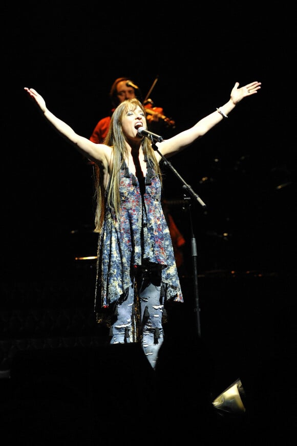Concert de Lynda Lemay à l'Olympia le 20 janvier 2012
