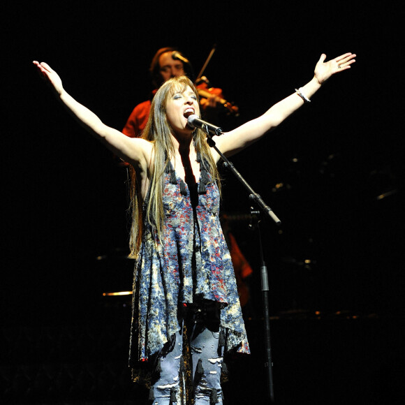 Concert de Lynda Lemay à l'Olympia le 20 janvier 2012