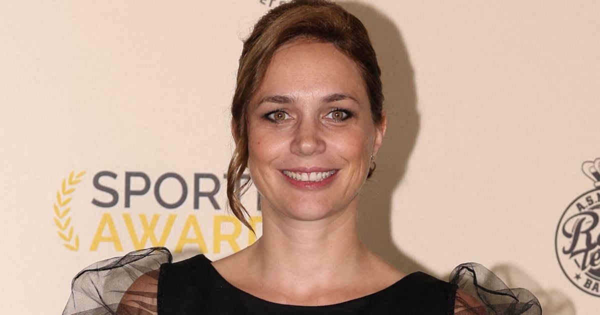 Nathalie Péchalat - Soirée des Sportel Awards au Grimaldi Forum à