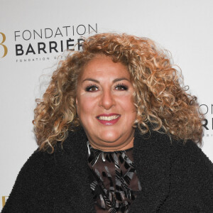 Marianne James - Remise du prix Cinéma 2019 de la Fondation Barrière pour le film "Les Eblouis" au Publicis Cinémas à Paris le 7 Octobre 2019. © Coadic Guirec/Bestimage