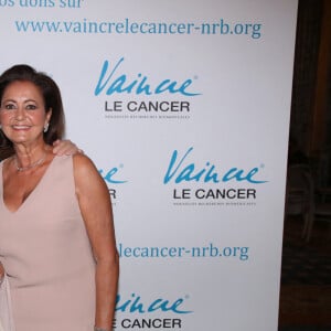 Michel Oks (Président du conseil d'Administration de "Vaincre le cancer ») et sa femme Judith - Dîner du 35ème Gala "Vaincre le cancer" au profit de la lutte contre les cancers au Cercle de l'Union Interalliée à Paris le 29 octobre 2022. Plus de 90.000 cancers n’ont pu être diagnostiqués en 2020 à cause de la pandémie de la covid-19. Sans ces dommages collatéraux, le cancer reste la première cause de mortalité prématurée en France. Face à ce constat, il est urgent de ne pas relâcher les efforts dans la recherche contre le cancer au risque d’effacer une partie non négligeable des progrès réalisés ces dernières années, ce qui aurait pour conséquence d’impacter les malades. © Bertrand Rindoff / Bestimage 