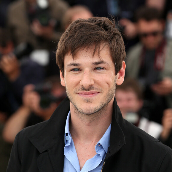 Gaspard Ulliel au photocall du film "La danseuse" lors du 69e Festival International du Film de Cannes le 13 mai 2016. © Dominique Jacovides / Bestimage